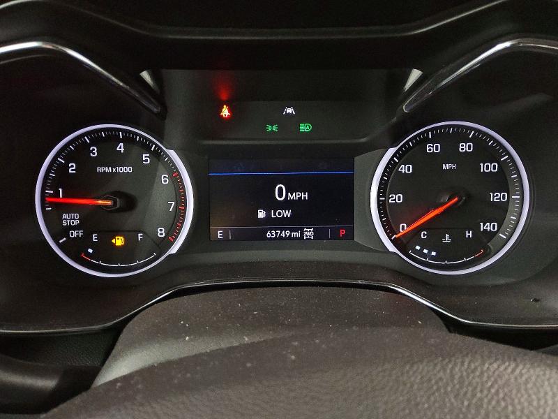 2023 Chevrolet Trailblazer მანქანა იყიდება აუქციონზე, vin: KL79MRSL6PB050548, აუქციონის ნომერი: 78644335