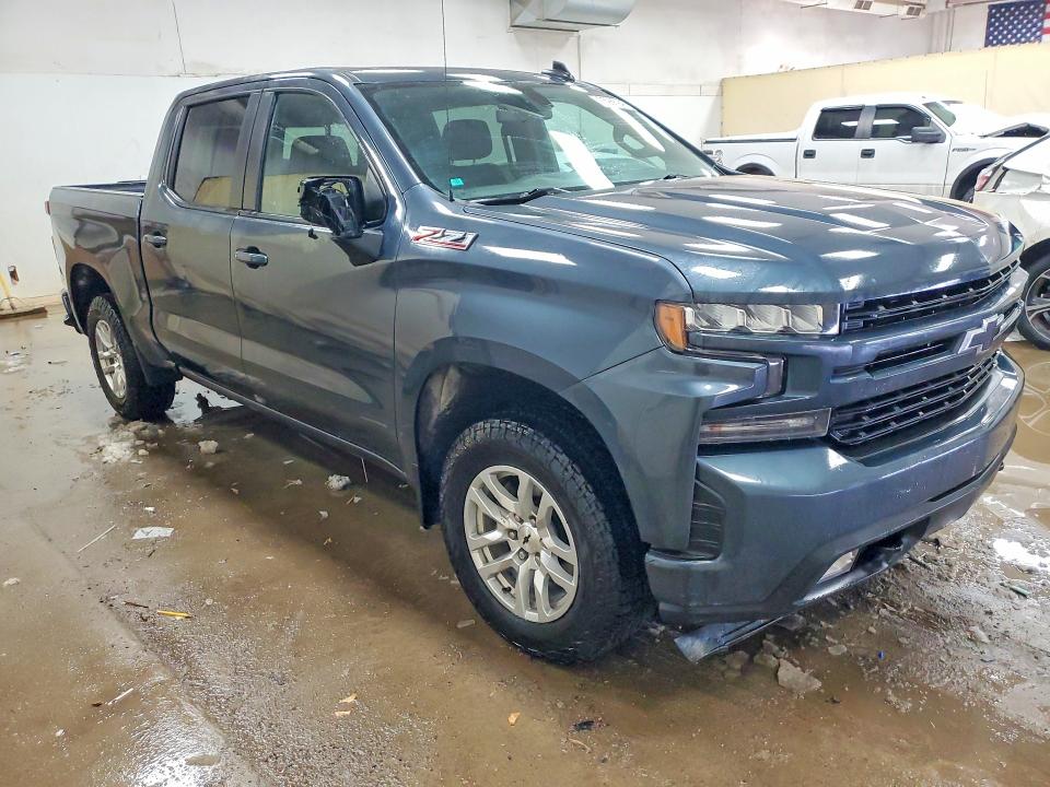 Aukcja sprzedaży 2020 Chevrolet Silverado, vin: 3GCUYEED5LG221046, numer aukcji: 75988945