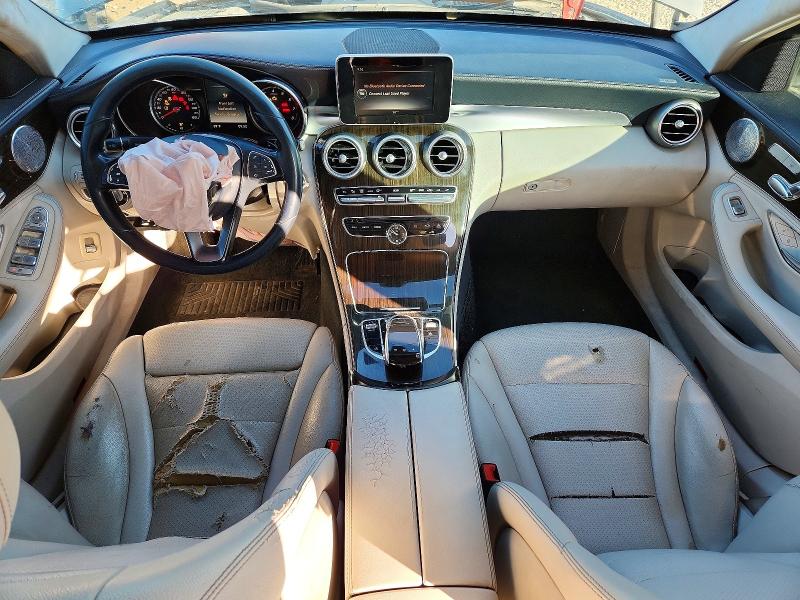 Продажа на аукционе авто 2015 Mercedes-benz C, vin: 55SWF4JB5FU070327, номер лота: 75642785