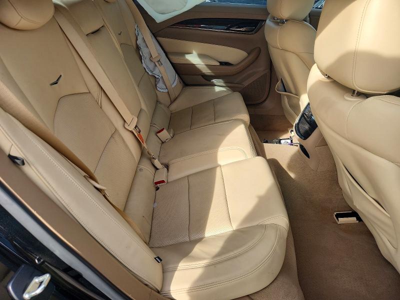 2015 Cadillac Cts მანქანა იყიდება აუქციონზე, vin: 1G6AR5S30F0131858, აუქციონის ნომერი: 78690415