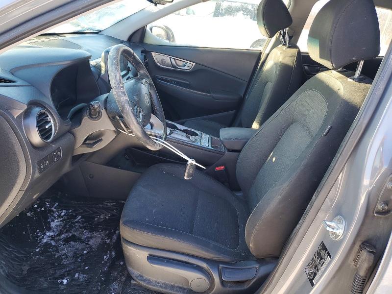 Продаж на аукціоні авто 2021 Hyundai Kona, vin: KM8K23AG3MU100183, номер лоту: 76852945