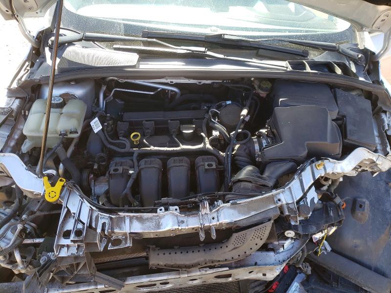 Продажа на аукционе авто 2012 Ford Focus, vin: 1FAHP3M25CL348705, номер лота: 77978345