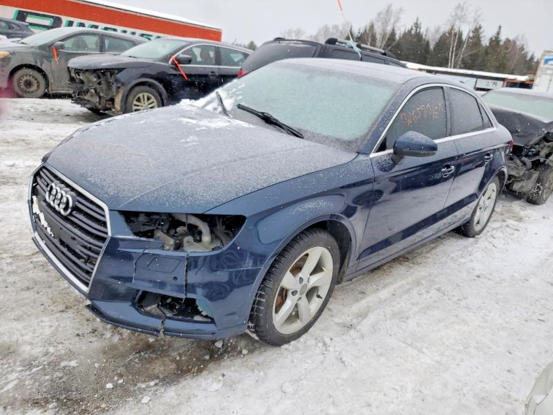 Auction sale of the 2017 Audi A3, vin: WAUB8GFFXH1054379, lot number: 74857915
