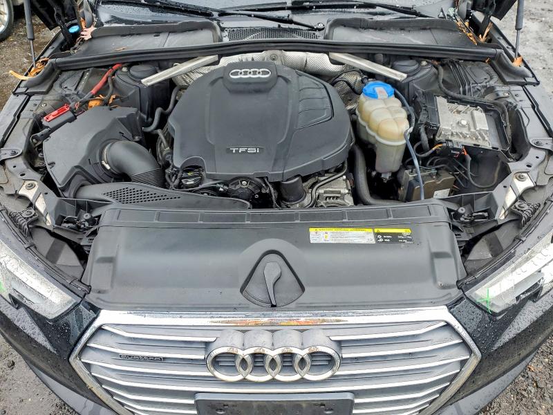 77408435 :رقم المزاد ، WAUANAF45HN041001 vin ، 2017 Audi A4 مزاد بيع