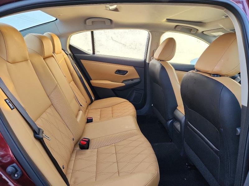 2025 Nissan Sentra მანქანა იყიდება აუქციონზე, vin: 3N1AB8CV0SY212073, აუქციონის ნომერი: 76850065
