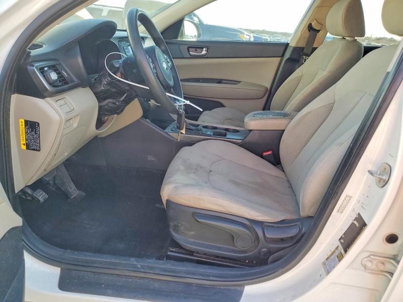 76832145 :رقم المزاد ، KNAGT4L35G5098312 vin ، 2016 Kia Optima مزاد بيع