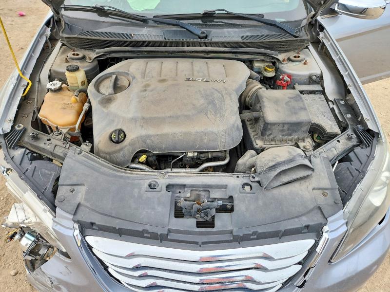 Aukcja sprzedaży 2013 Chrysler 200, vin: 1C3CCBCG8DN510554, numer aukcji: 79046745