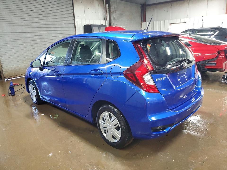 Продажа на аукционе авто 2019 Honda Fit, vin: 3HGGK5H40KM749587, номер лота: 77430135