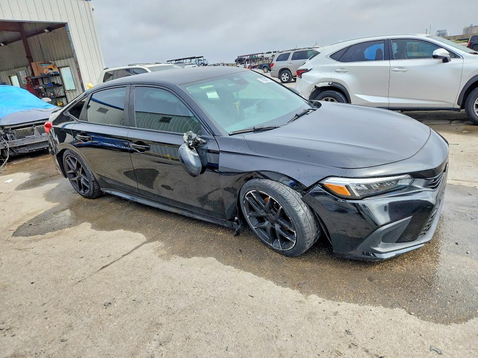 Продаж на аукціоні авто 2022 Honda Civic, vin: 2HGFE2F51NH563816, номер лоту: 76748705