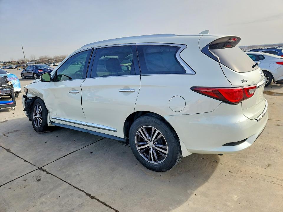 Продаж на аукціоні авто 2019 Infiniti Qx60, vin: 5N1DL0MN1KC532062, номер лоту: 78059855