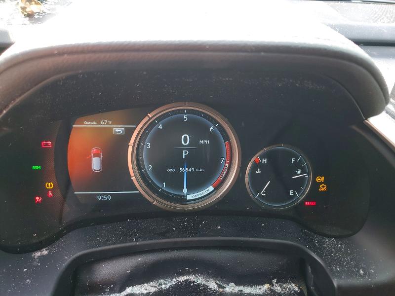 Aukcja sprzedaży 2020 Lexus Rx 350, vin: 2T2SZMDAXLC248321, numer aukcji: 77796655