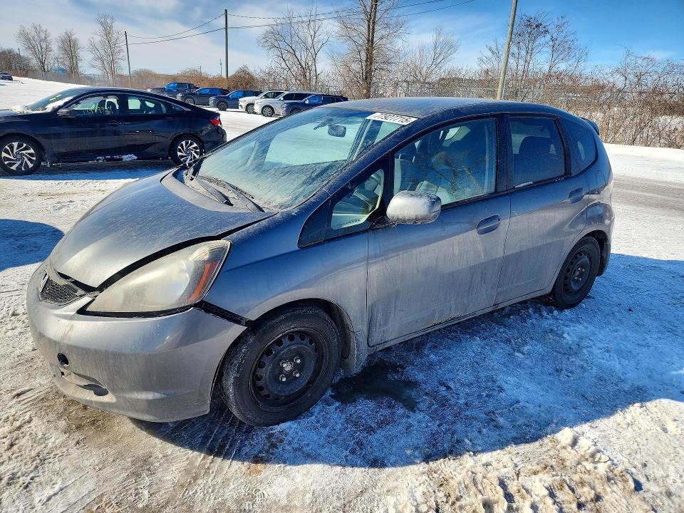 Aukcja sprzedaży 2013 Honda Fit, vin: LUCGE8H5XD3000215, numer aukcji: 77927715
