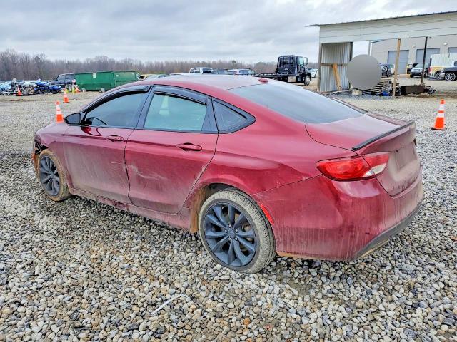 Продаж на аукціоні авто 2015 Chrysler 200, vin: 1C3CCCBB3FN746009, номер лоту: 75613285