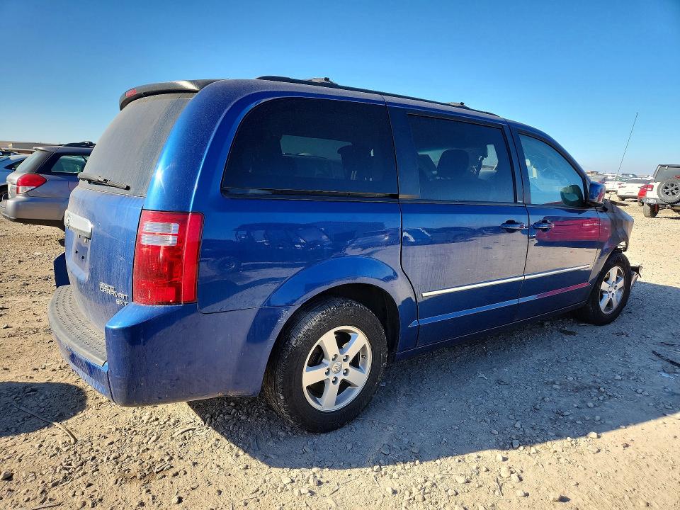 76245255 :رقم المزاد ، 2D4RN5D13AR169092 vin ، 2010 Dodge Grand Cara مزاد بيع