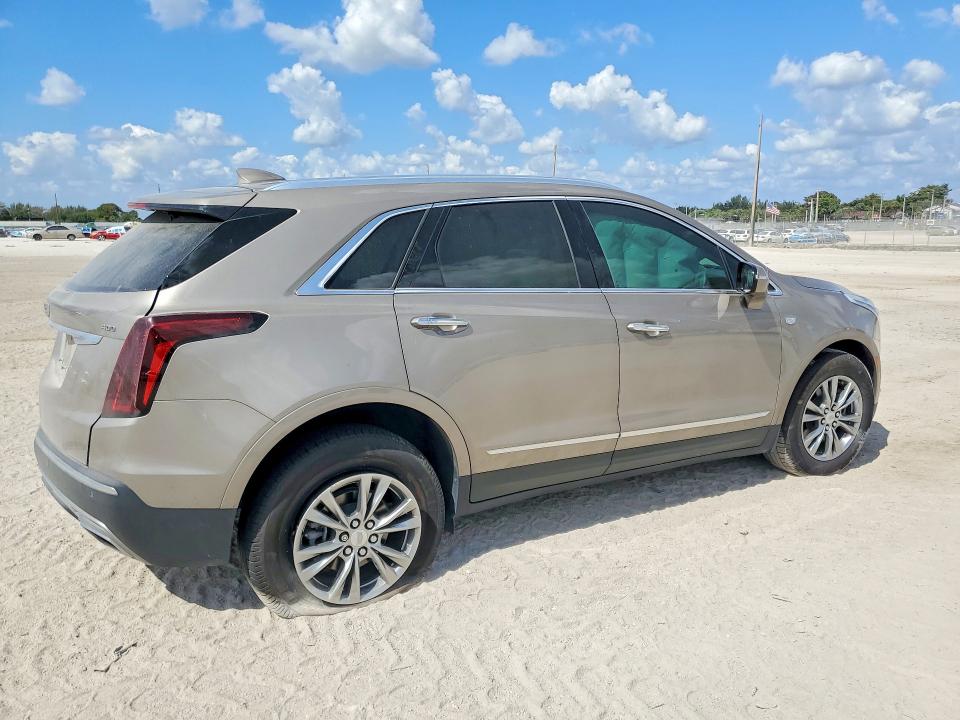 Продажа на аукционе авто 2022 Cadillac Xt5, vin: 1GYKNDRS2NZ180830, номер лота: 78416705