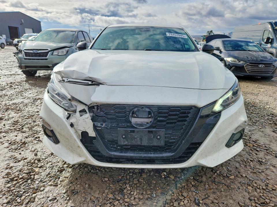 Продаж на аукціоні авто 2022 Niss Altima, vin: 1N4BL4CV5NN356054, номер лоту: 78453945