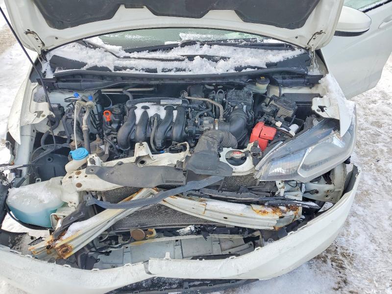 Aukcja sprzedaży 2015 Honda Fit, vin: 3HGGK5H52FM100548, numer aukcji: 75162975