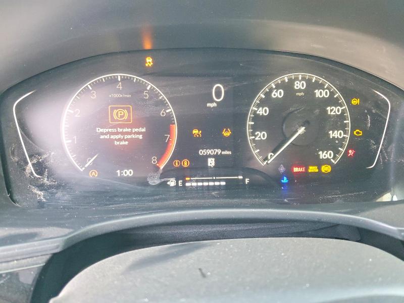 Продажа на аукционе авто 2022 Honda Civic, vin: 2HGFE1F73NH323324, номер лота: 74892915