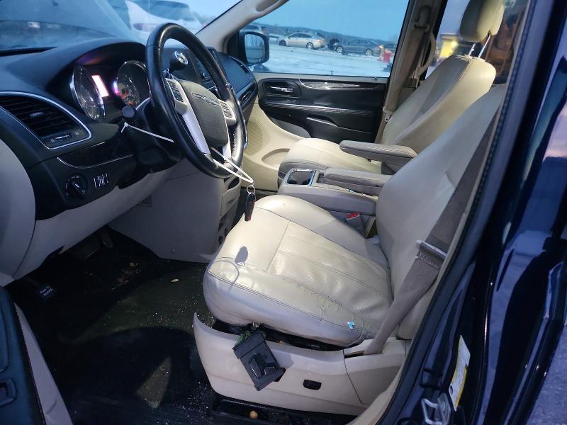 Продажа на аукционе авто 2015 Chrysler Town & Country, vin: 2C4RC1CG7FR754377, номер лота: 77376755