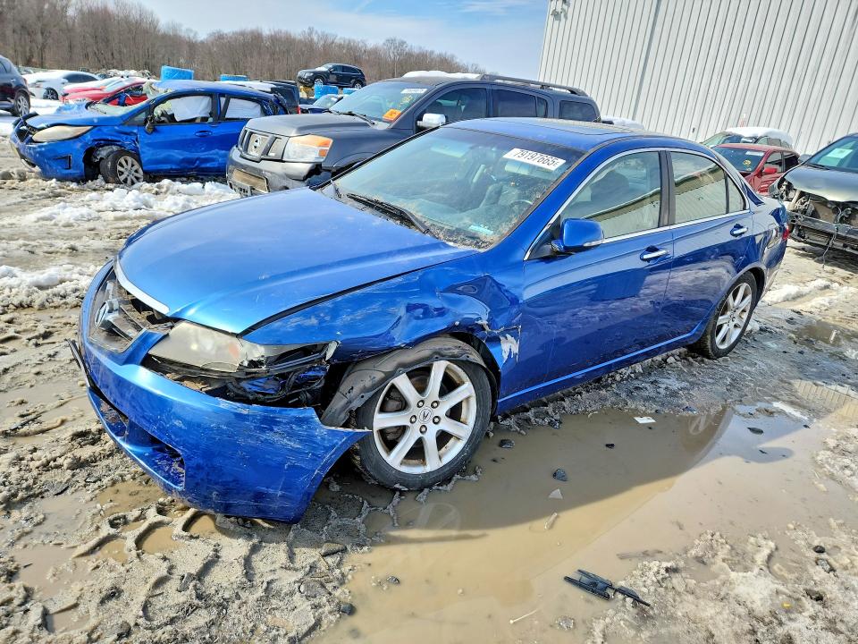 Aukcja sprzedaży 2005 Acura Tsx, vin: JH4CL96855C008802, numer aukcji: 79197665