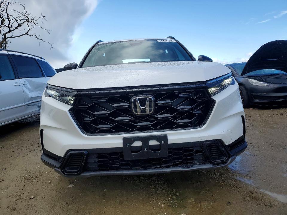 78274215 :رقم المزاد ، 5J6RS5H56SL010591 vin ، 2025 Honda Cr-v مزاد بيع