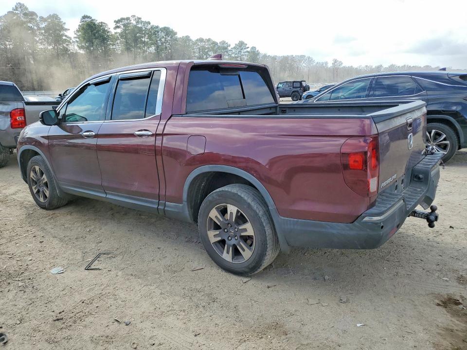 Продажа на аукционе авто 2018 Honda Ridgeline, vin: 5FPYK3F72JB011451, номер лота: 77182345