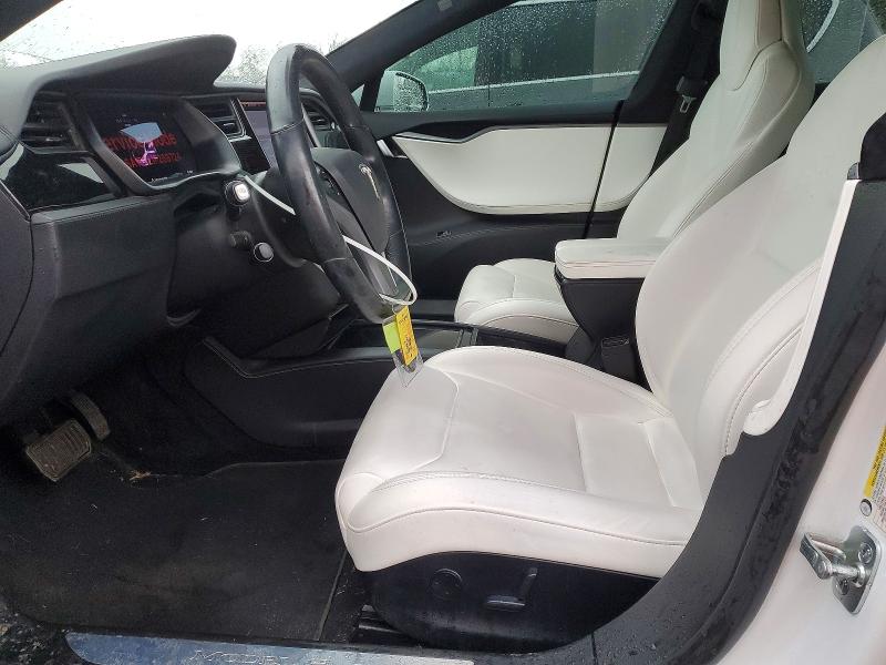Продаж на аукціоні авто 2018 Tesla Model S, vin: 5YJSA1E22JF269724, номер лоту: 76792605