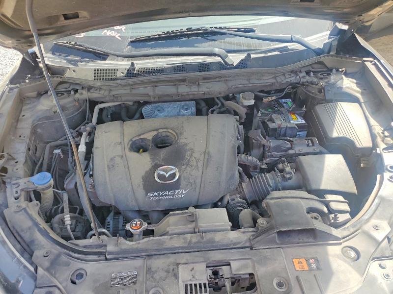 Продажа на аукционе авто 2015 Mazda Cx-5, vin: JM3KE2DY3F0542103, номер лота: 78669765