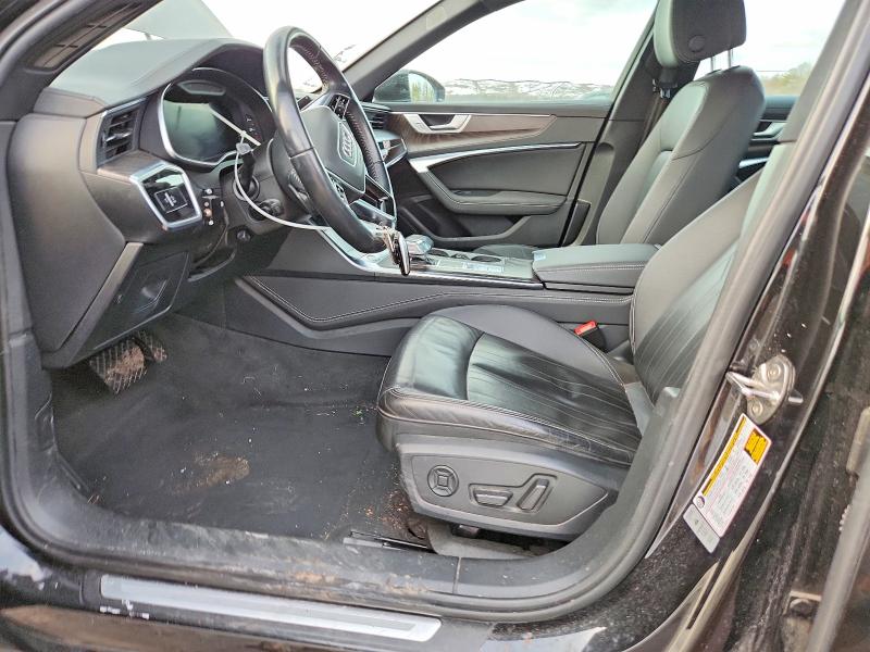 Продажа на аукционе авто 2020 Audi A6 Quattro, vin: WAUE8AF26LN063251, номер лота: 76668245