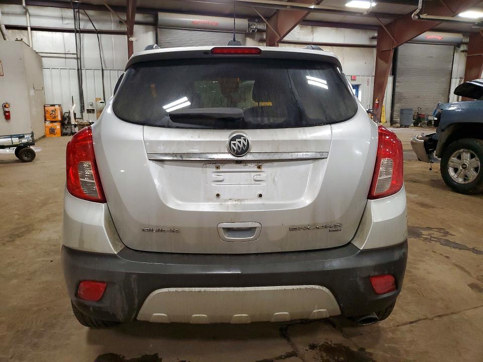 Продажа на аукционе авто 2015 Buick Encore, vin: KL4CJFSB6FB214204, номер лота: 76854565