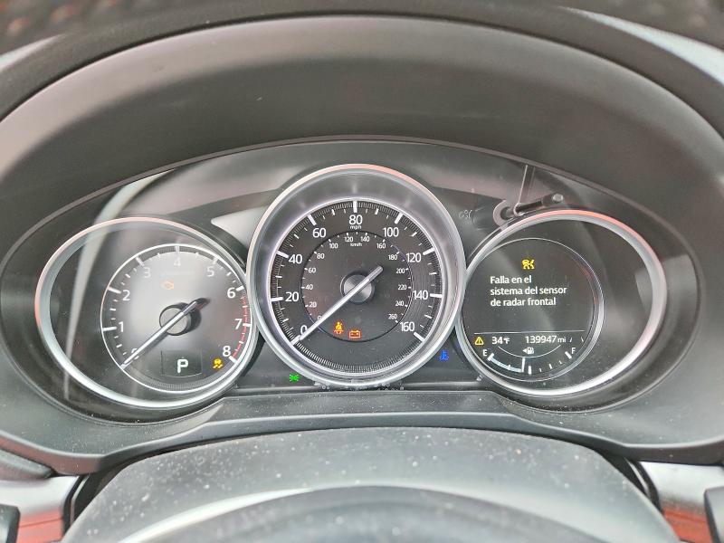 Aukcja sprzedaży 2020 Mazda Cx-5, vin: JM3KFACM3L0850163, numer aukcji: 74687245