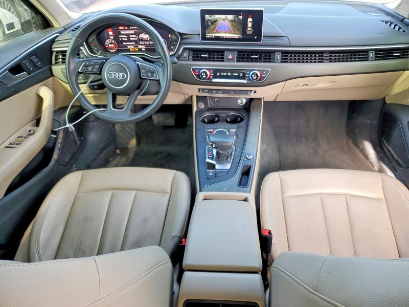 Aukcja sprzedaży 2019 Audi A4, vin: WAUHMAF4XKN004552, numer aukcji: 76697855