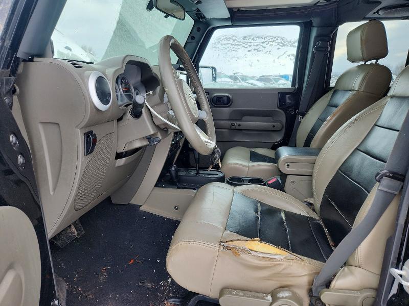 78781335 :رقم المزاد ، 1J4GA59148L637126 vin ، 2008 Jeep Wrangler Unlimited مزاد بيع