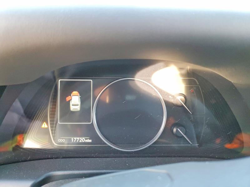 2025 Lexus Es 300h მანქანა იყიდება აუქციონზე, vin: 58ADA1C1XSU067164, აუქციონის ნომერი: 78807665