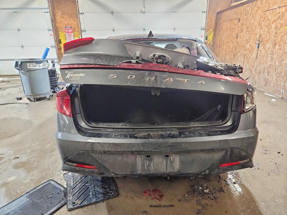 Aukcja sprzedaży 2022 Hyundai Sonata, vin: KMHL64JA7NA188541, numer aukcji: 78926535
