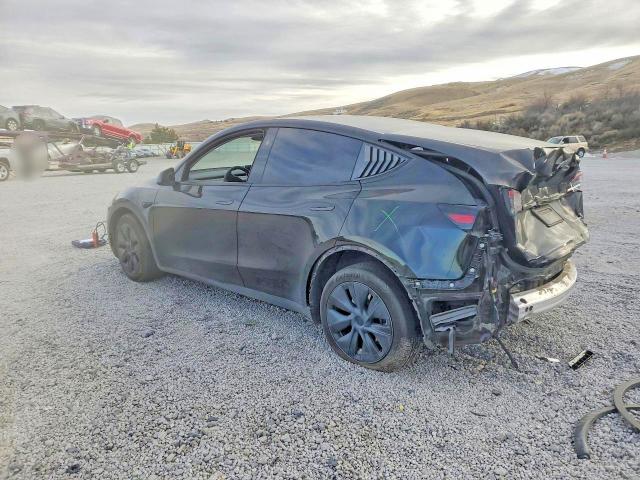 Продаж на аукціоні авто 2024 Tesla Model Y, vin: 7SAYGDEE5RF202327, номер лоту: 76409975
