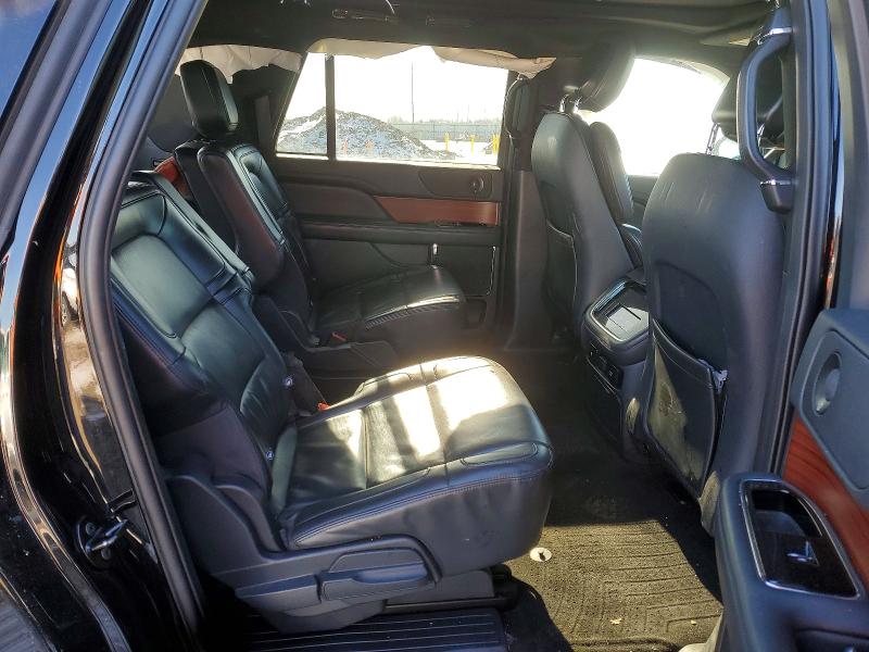 75773895 :رقم المزاد ، 5LMJJ3NG6REL12471 vin ، 2024 Lincoln Navigator مزاد بيع