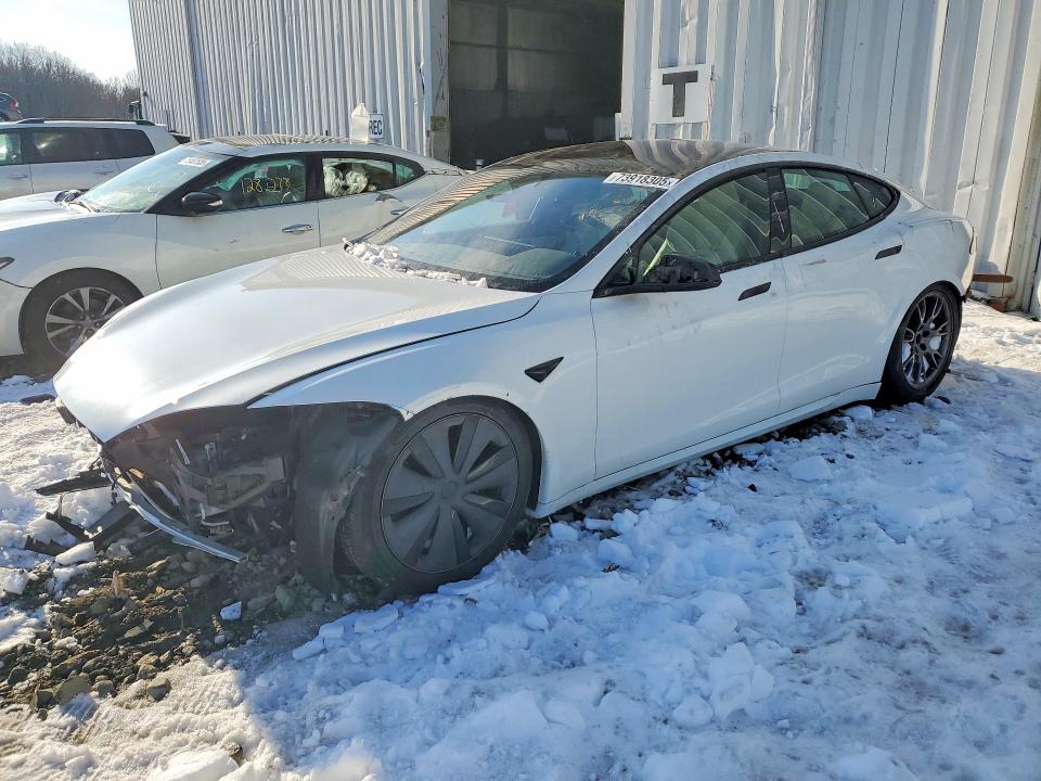 Продаж на аукціоні авто 2023 Tesla Model S, vin: 5YJSA1E5XPF529659, номер лоту: 73918305