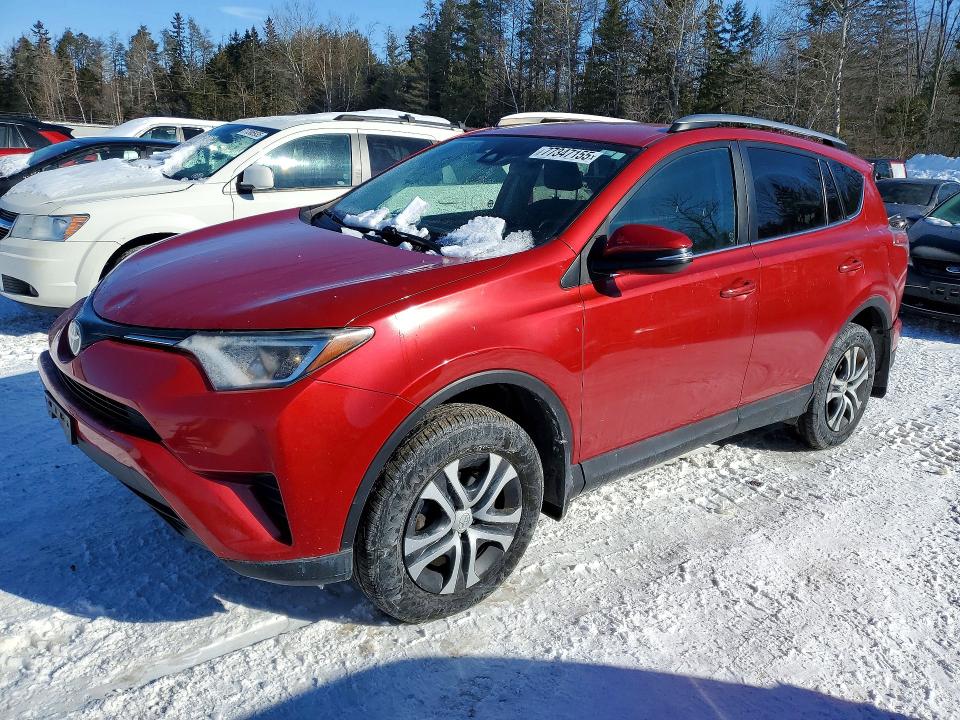 Продажа на аукционе авто 2017 Toyota Rav4, vin: 2T3ZFREV7HW383053, номер лота: 77347155