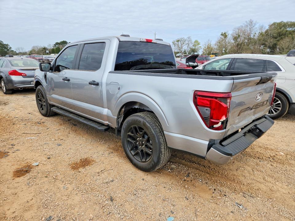 Aukcja sprzedaży 2024 Ford F150, vin: 1FTEW2KP1RKD91669, numer aukcji: 78804295