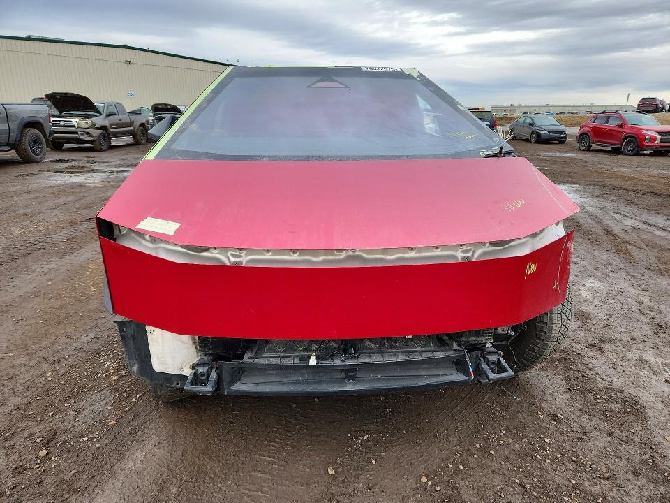 Aukcja sprzedaży 2024 Tesla Cybertruck, vin: 7G2CEHEDXRA046050, numer aukcji: 76022575