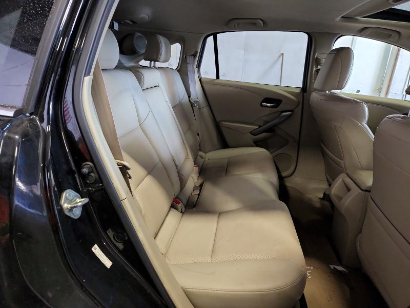 2013 Acura Rdx მანქანა იყიდება აუქციონზე, vin: 5J8TB4H51DL015773, აუქციონის ნომერი: 75666175