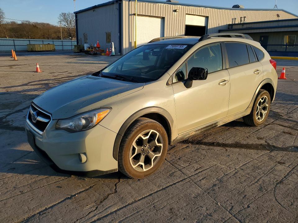 75869795 :رقم المزاد ، JF2GPAGC4EH323848 vin ، 2014 Subaru Xv Crosstrek مزاد بيع