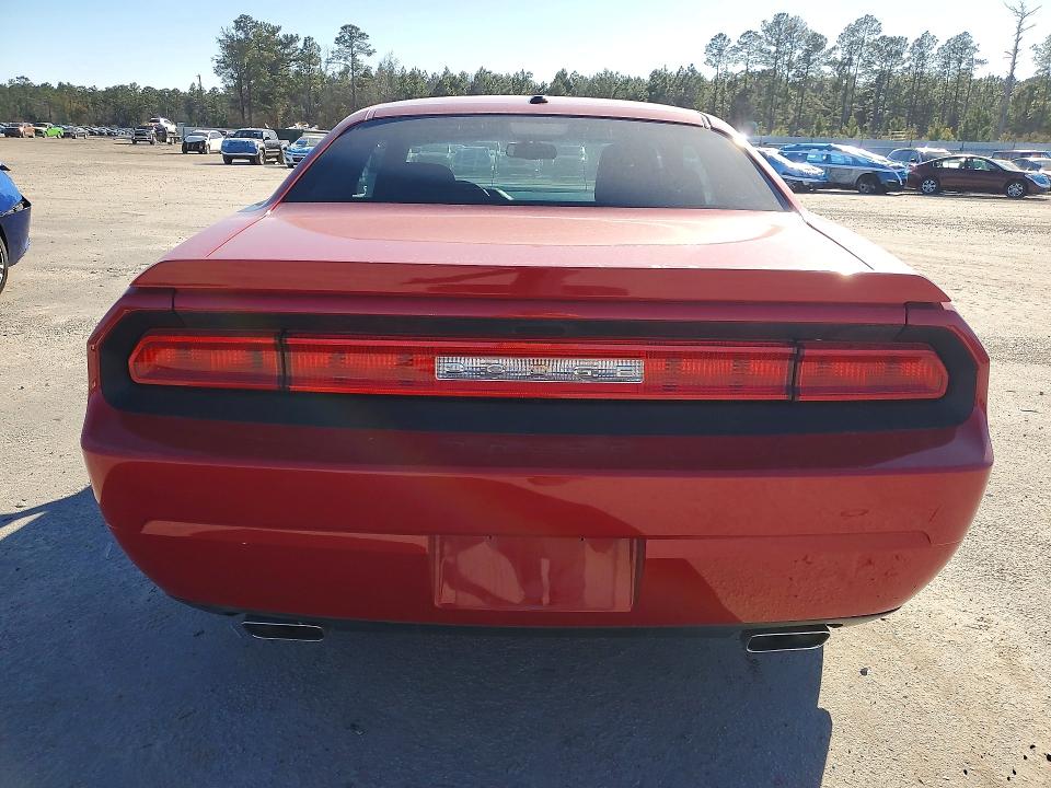 Aukcja sprzedaży 2012 Dodge Challenger, vin: 2C3CDYAG9CH292490, numer aukcji: 74062145