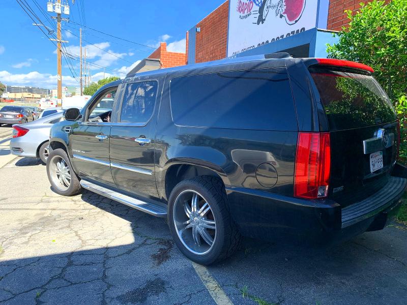 2011 Cadillac Escalade მანქანა იყიდება აუქციონზე, vin: 1GYS3GEF3BR269222, აუქციონის ნომერი: 78325795