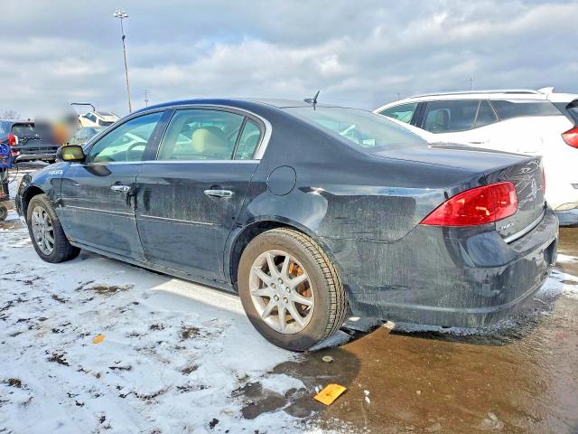 78814335 :رقم المزاد ، 1G4HD572X8U200122 vin ، 2008 Buick Lucerne مزاد بيع