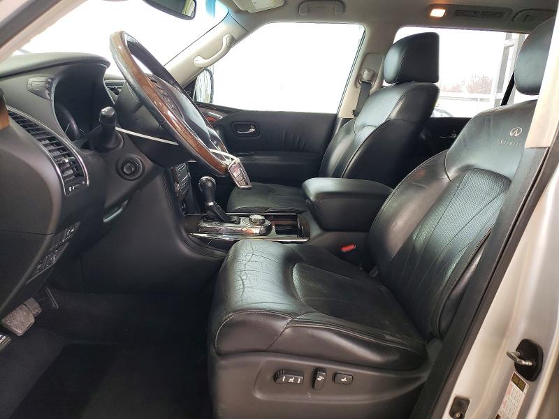 Продажа на аукционе авто 2012 Infiniti Qx56, vin: JN8AZ2NE3C9018409, номер лота: 78877255