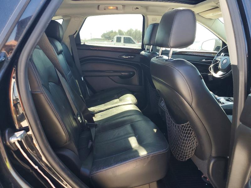 Продаж на аукціоні авто 2012 Cadillac Srx, vin: 3GYFNBE35CS573008, номер лоту: 78169085