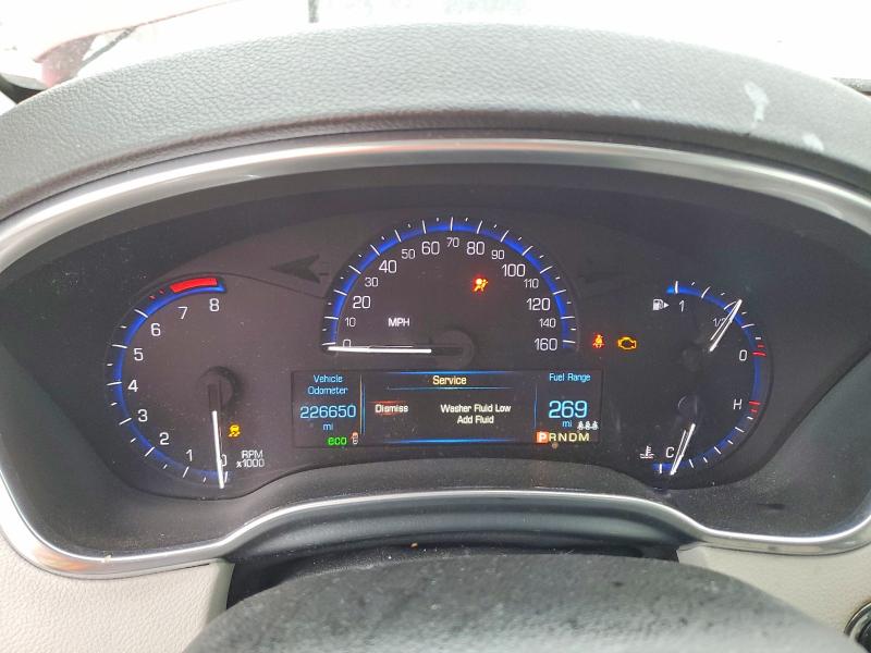 Продажа на аукционе авто 2014 Cadillac Srx, vin: 3GYFNDE37ES546522, номер лота: 78083215