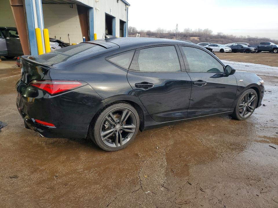2025 Acura Integra მანქანა იყიდება აუქციონზე, vin: 19UDE4H30SA015444, აუქციონის ნომერი: 77709145